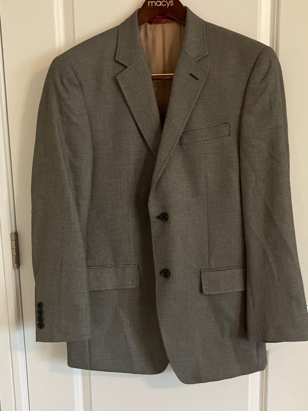 Men's Vintage Sports Jacket/Blazer